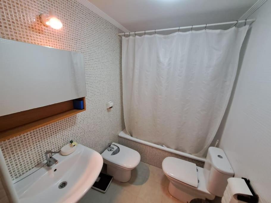 Apartamento En Oropesa Del Mar Exterior foto
