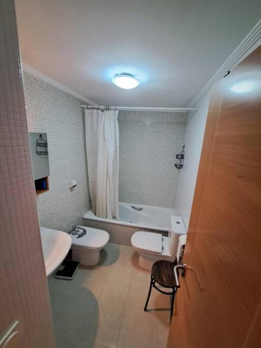 Apartamento En Oropesa Del Mar Exterior foto