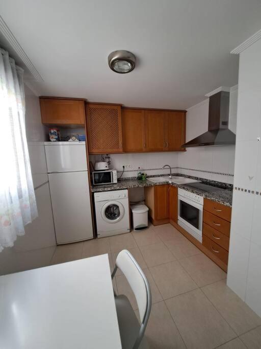 Apartamento En Oropesa Del Mar Exterior foto
