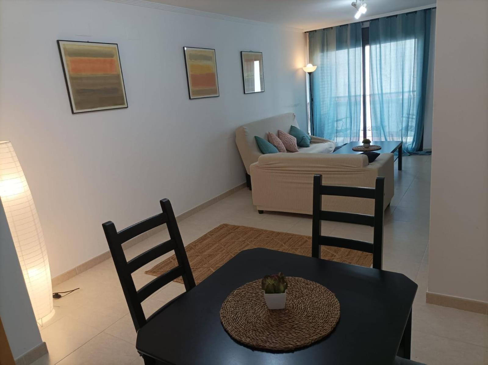 Apartamento En Oropesa Del Mar Exterior foto