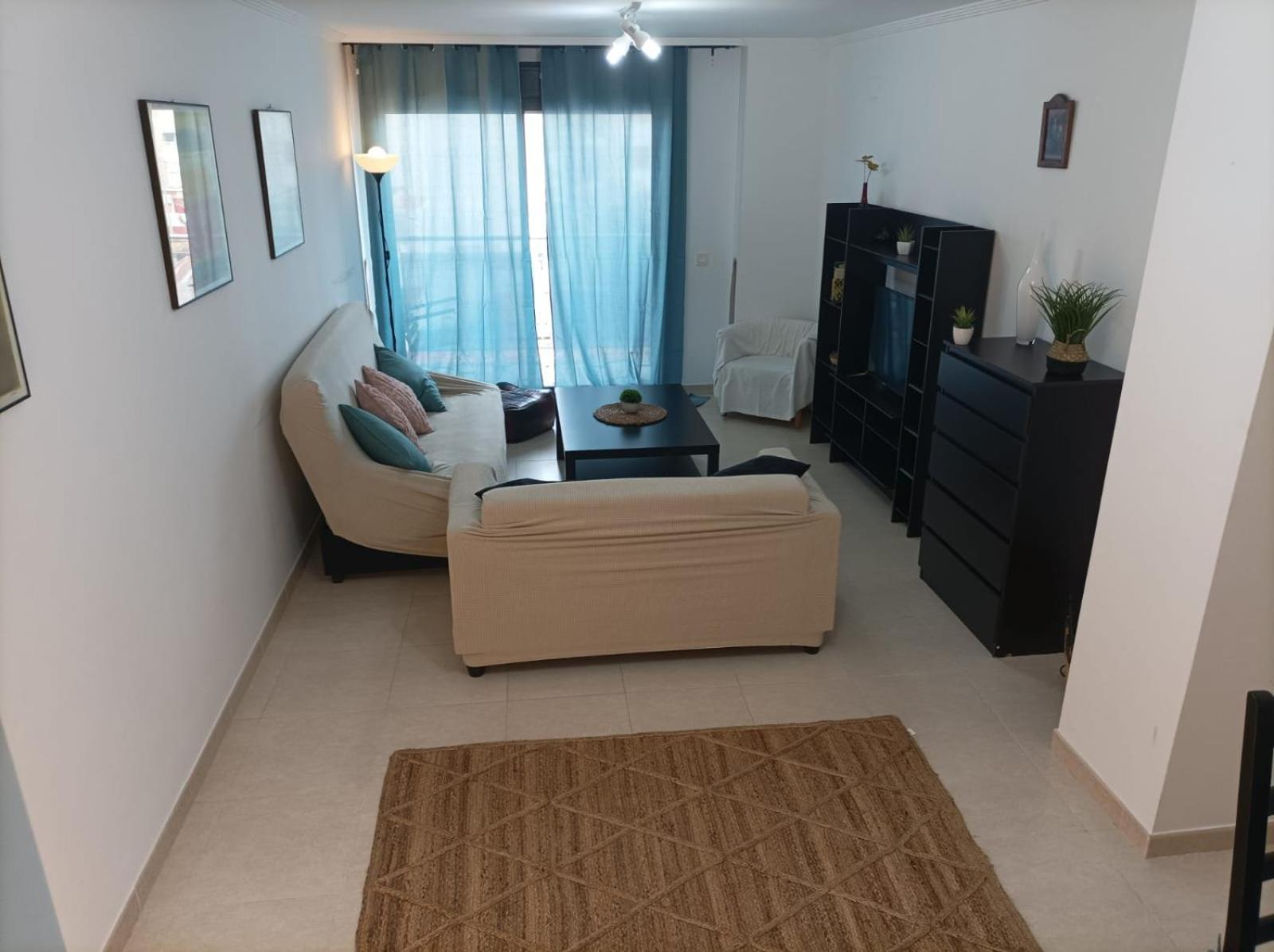 Apartamento En Oropesa Del Mar Exterior foto