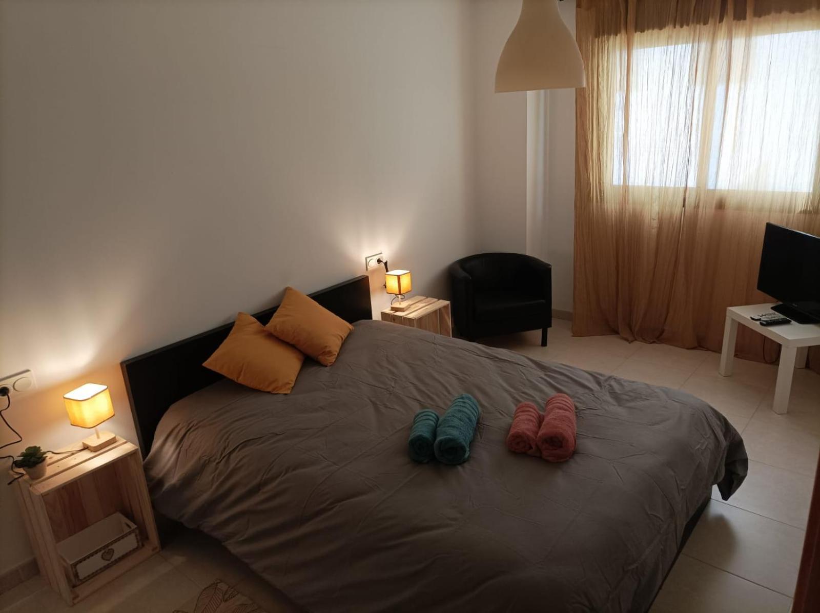 Apartamento En Oropesa Del Mar Exterior foto